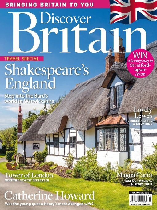 Title details for Discover Britain by Chelsea Magazine - Available